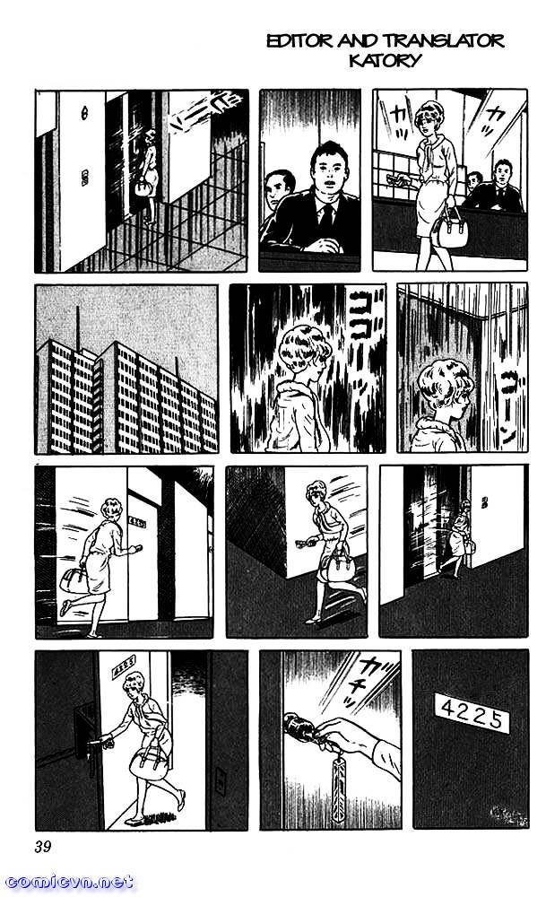 Drifting Classroom Chapter 10 - Trang 2