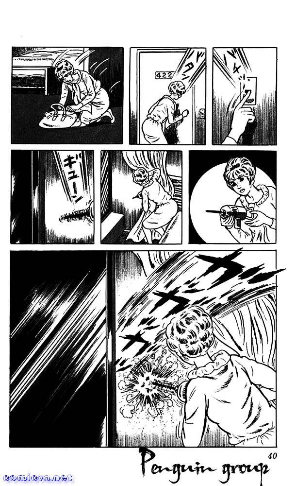 Drifting Classroom Chapter 10 - Trang 2