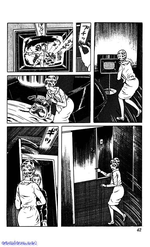 Drifting Classroom Chapter 10 - Trang 2