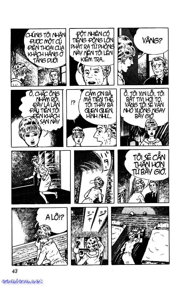 Drifting Classroom Chapter 10 - Trang 2