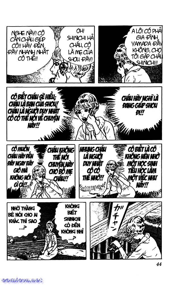 Drifting Classroom Chapter 10 - Trang 2