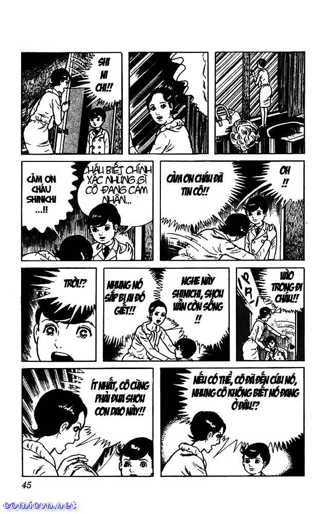 Drifting Classroom Chapter 10 - Trang 2