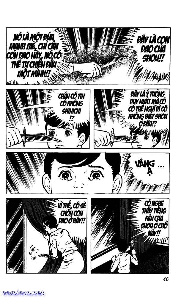 Drifting Classroom Chapter 10 - Trang 2