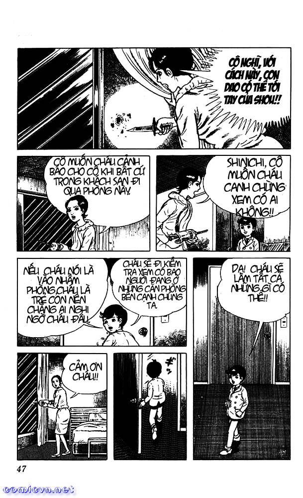 Drifting Classroom Chapter 10 - Trang 2