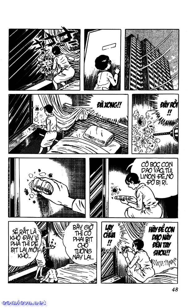 Drifting Classroom Chapter 10 - Trang 2