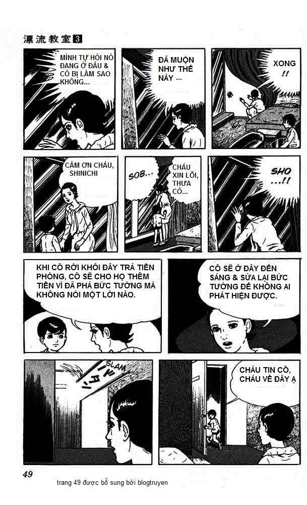 Drifting Classroom Chapter 10 - Trang 2