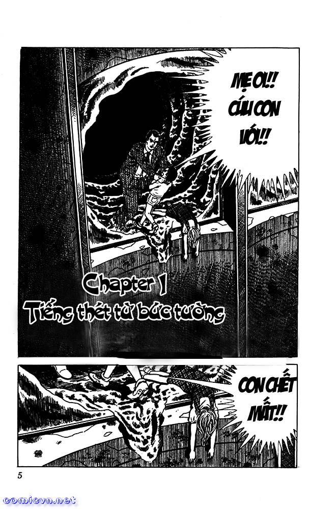 Drifting Classroom Chapter 10 - Trang 2