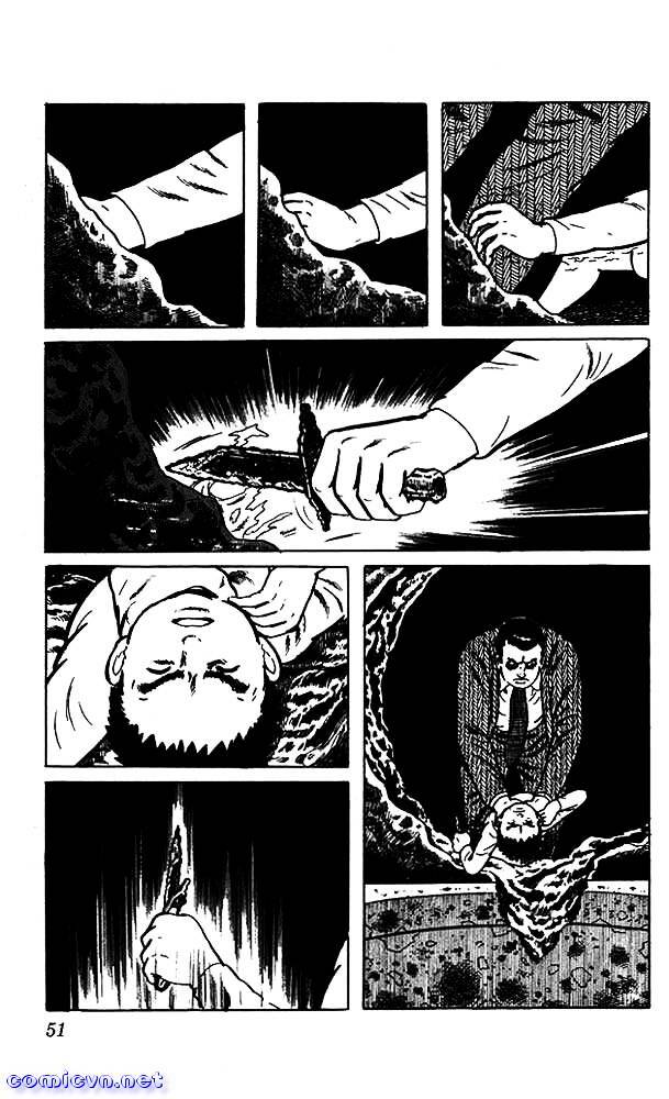 Drifting Classroom Chapter 10 - Trang 2