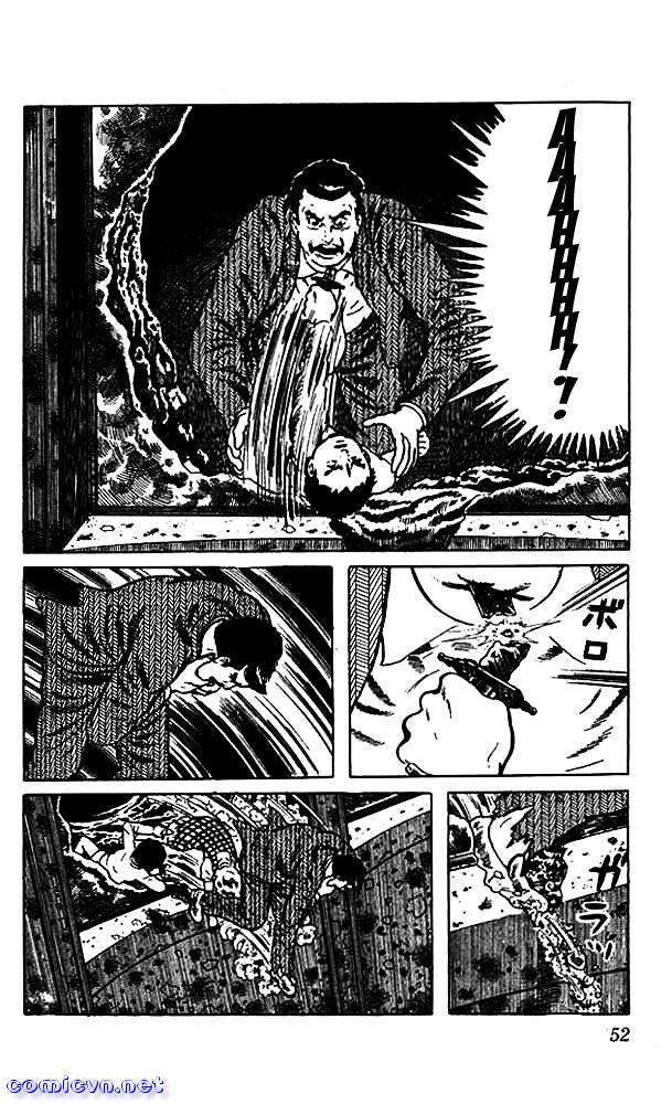 Drifting Classroom Chapter 10 - Trang 2