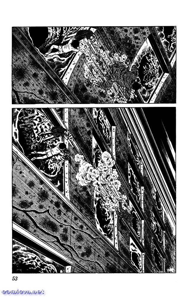 Drifting Classroom Chapter 10 - Trang 2