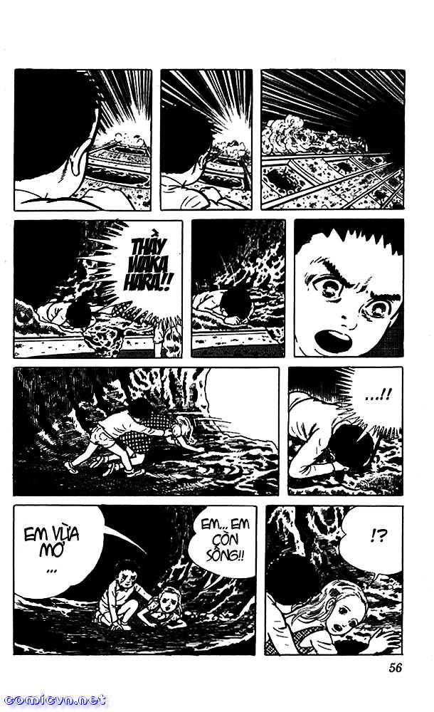 Drifting Classroom Chapter 10 - Trang 2