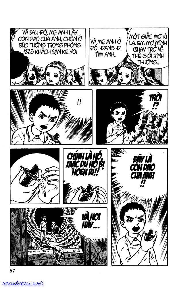 Drifting Classroom Chapter 10 - Trang 2