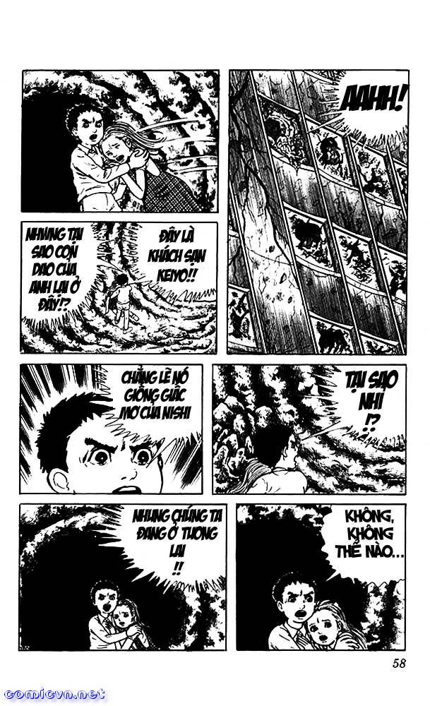 Drifting Classroom Chapter 10 - Trang 2