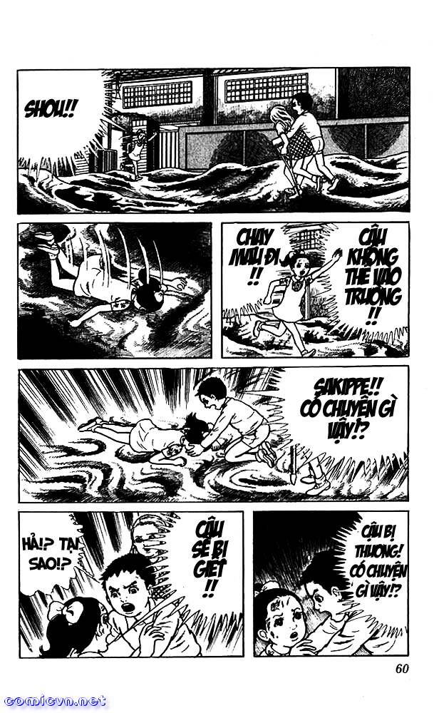 Drifting Classroom Chapter 10 - Trang 2