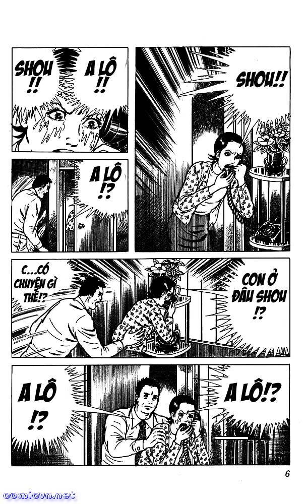 Drifting Classroom Chapter 10 - Trang 2