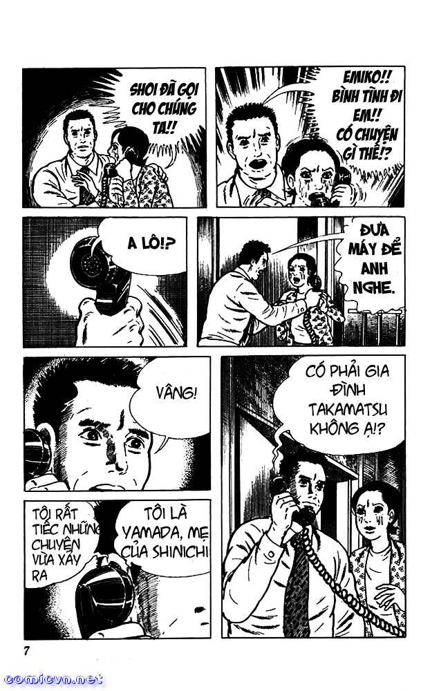 Drifting Classroom Chapter 10 - Trang 2