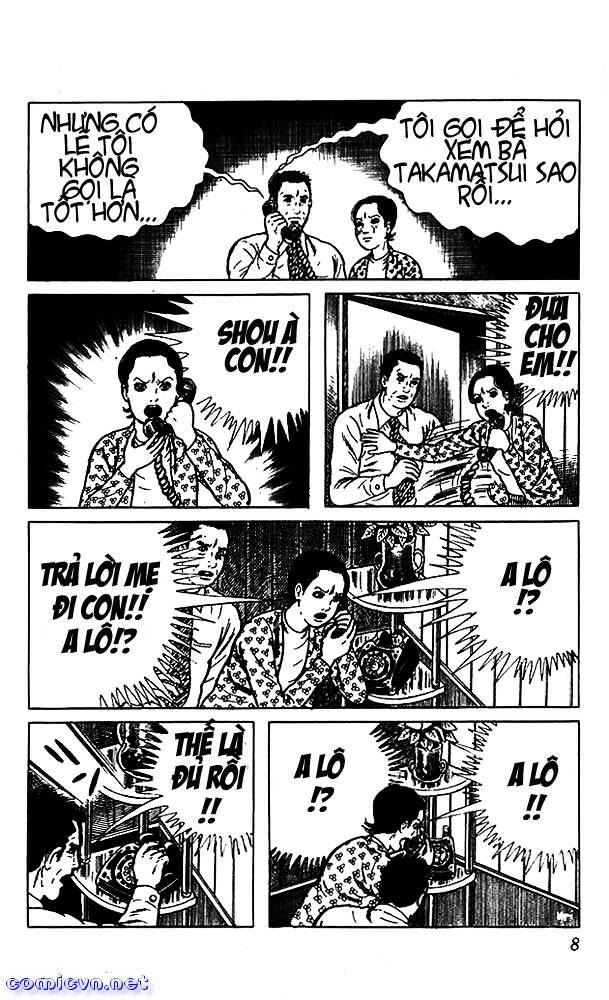 Drifting Classroom Chapter 10 - Trang 2