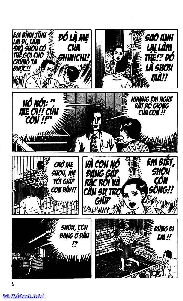 Drifting Classroom Chapter 10 - Trang 2