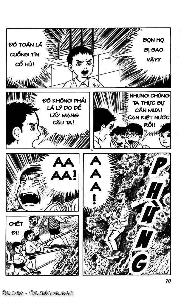 Drifting Classroom Chapter 11 - Trang 2