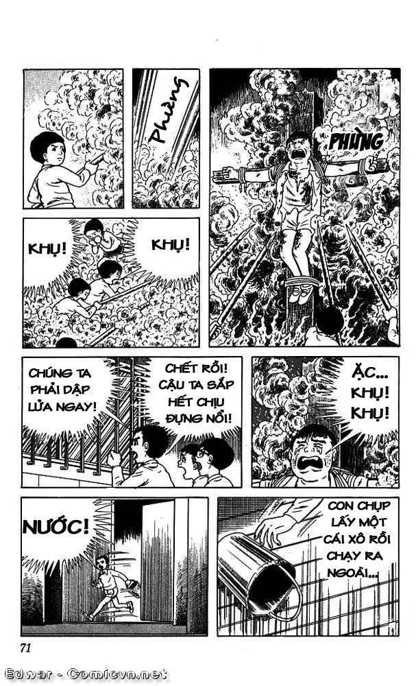 Drifting Classroom Chapter 11 - Trang 2