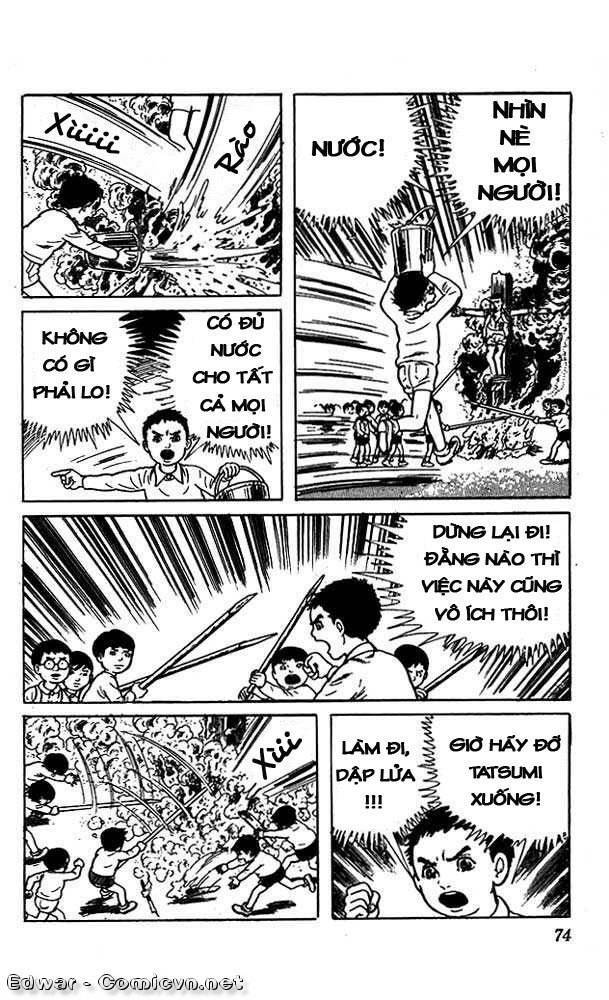 Drifting Classroom Chapter 11 - Trang 2