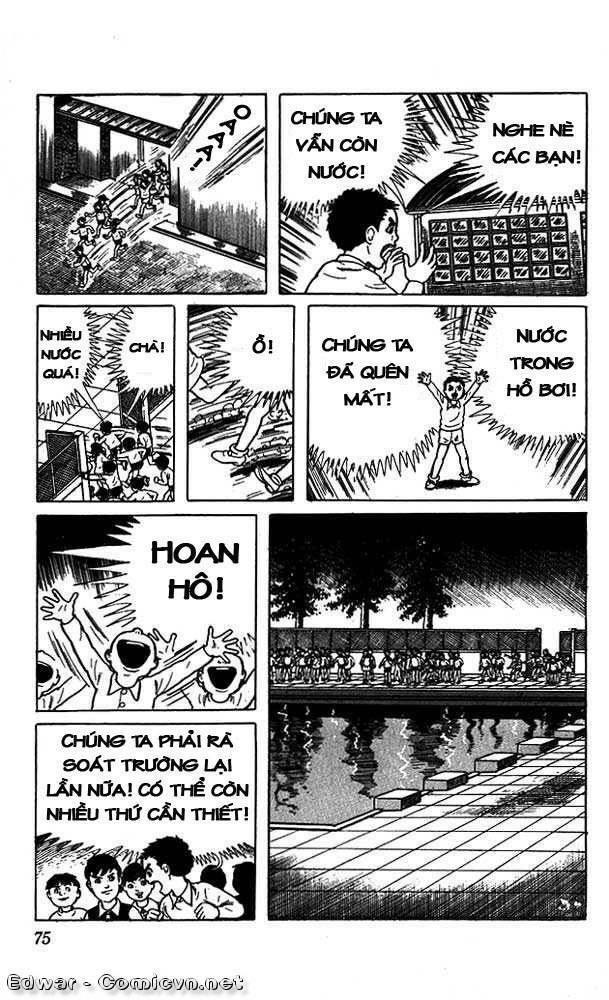 Drifting Classroom Chapter 11 - Trang 2