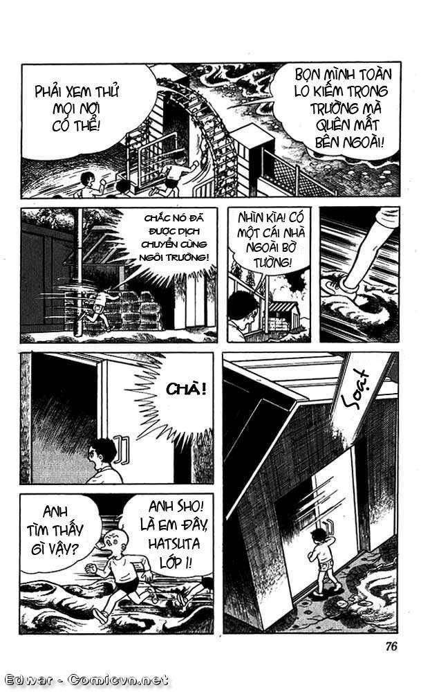 Drifting Classroom Chapter 11 - Trang 2