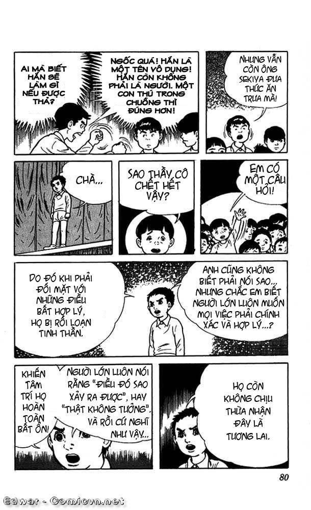 Drifting Classroom Chapter 11 - Trang 2