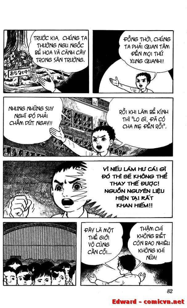 Drifting Classroom Chapter 11 - Trang 2