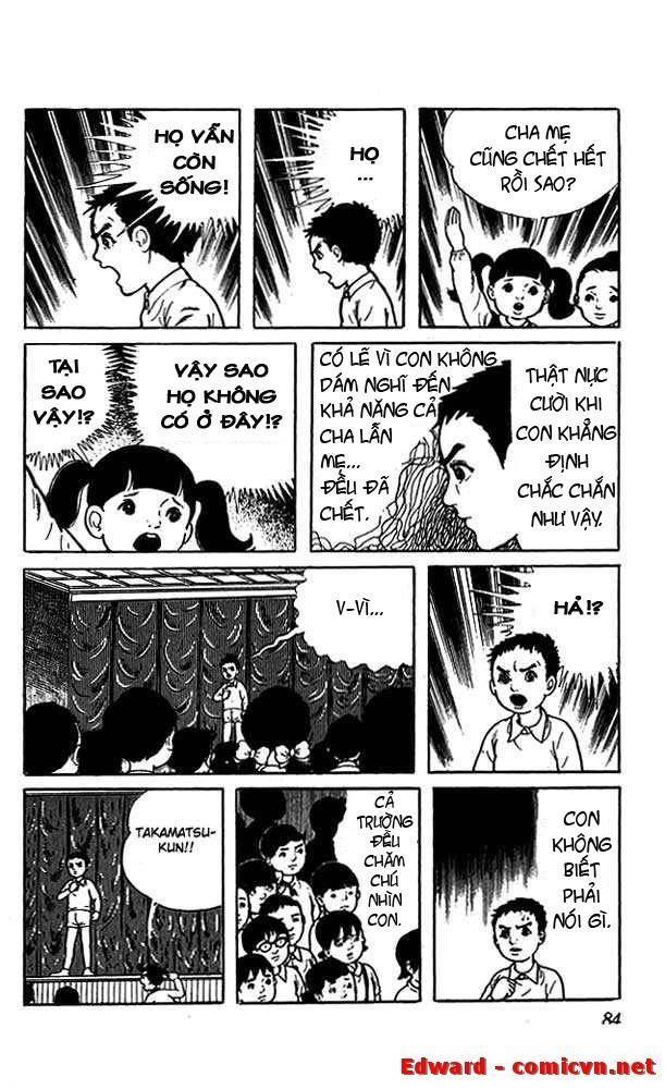 Drifting Classroom Chapter 11 - Trang 2