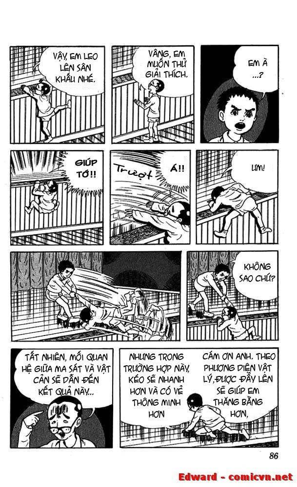 Drifting Classroom Chapter 11 - Trang 2