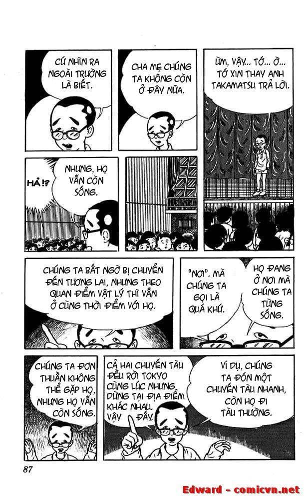 Drifting Classroom Chapter 11 - Trang 2