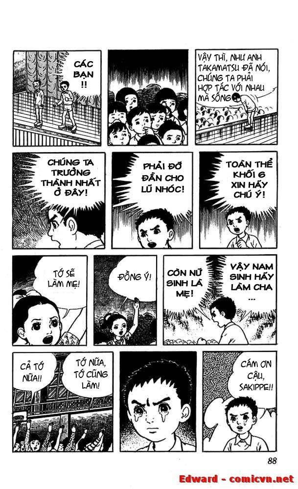 Drifting Classroom Chapter 11 - Trang 2