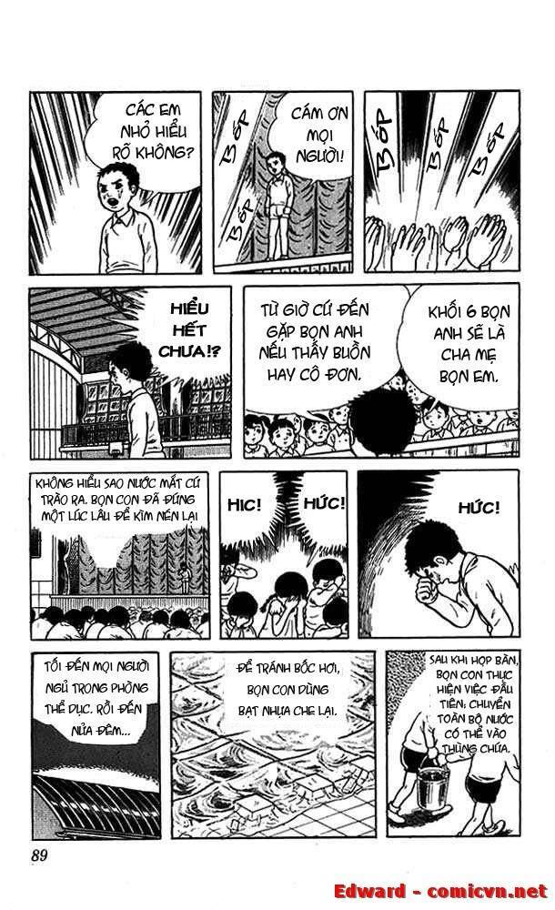 Drifting Classroom Chapter 11 - Trang 2