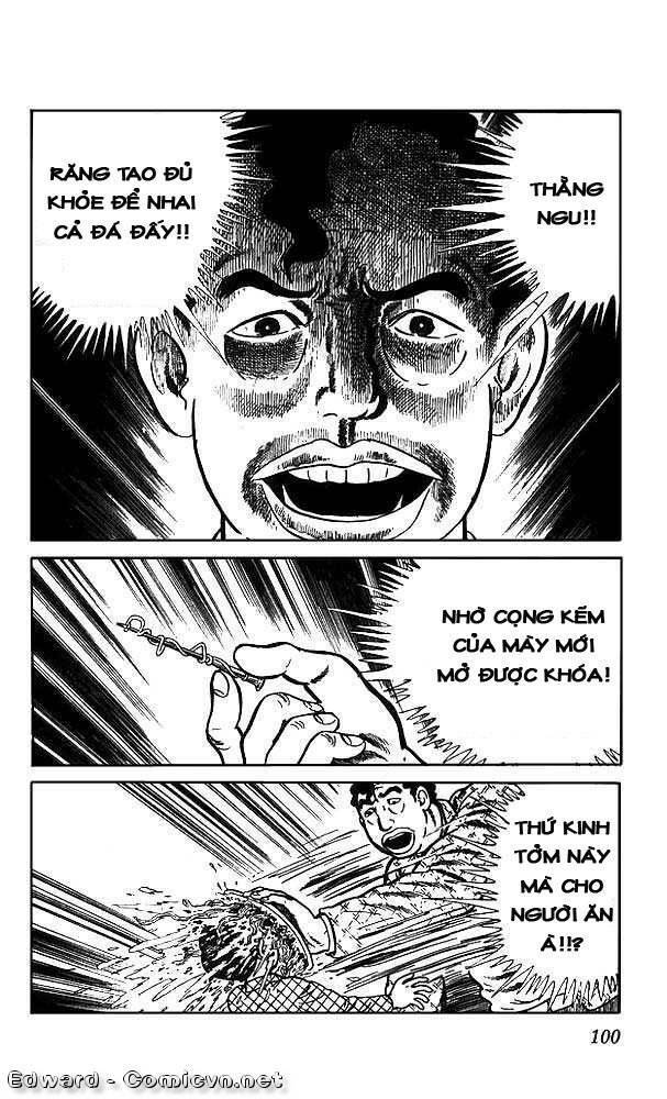 Drifting Classroom Chapter 12 - Trang 2