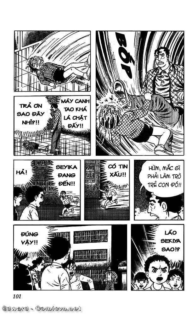 Drifting Classroom Chapter 12 - Trang 2