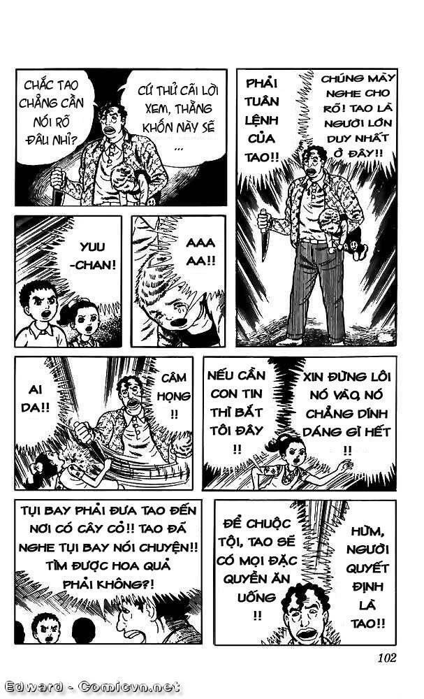 Drifting Classroom Chapter 12 - Trang 2