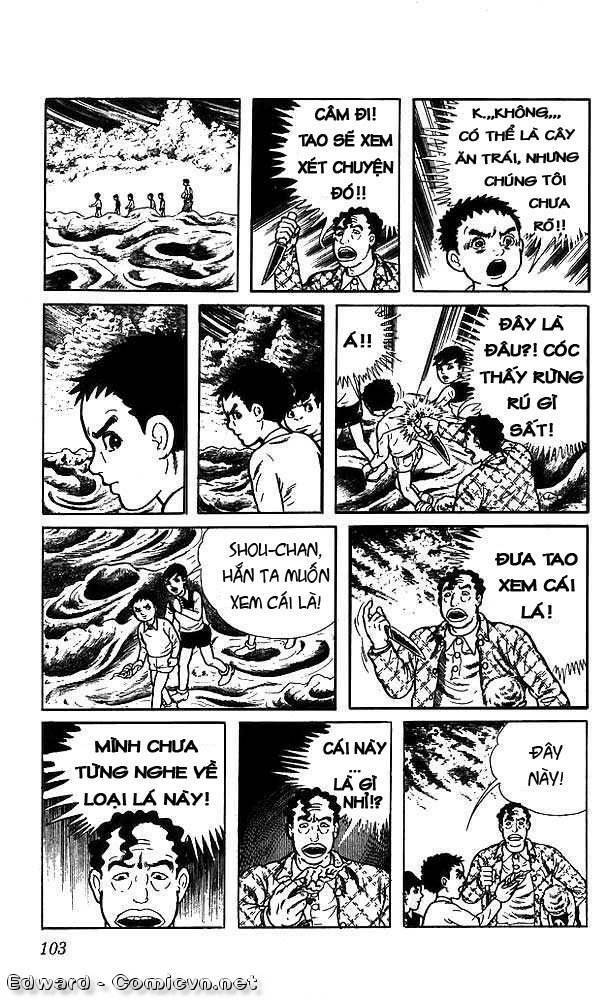 Drifting Classroom Chapter 12 - Trang 2