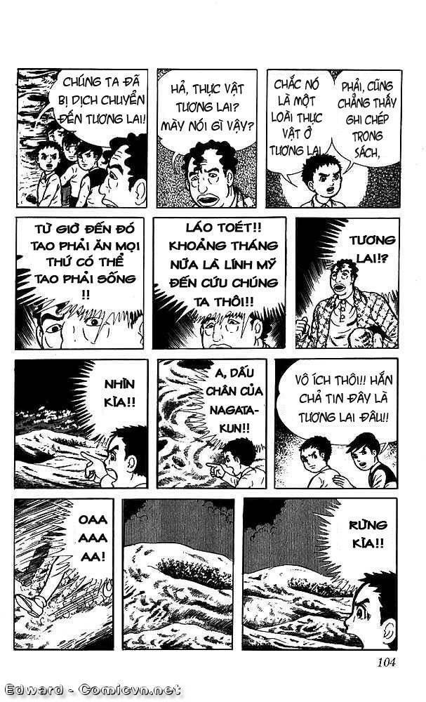 Drifting Classroom Chapter 12 - Trang 2