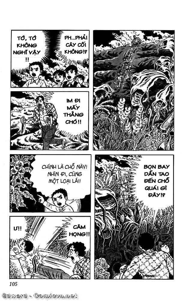 Drifting Classroom Chapter 12 - Trang 2