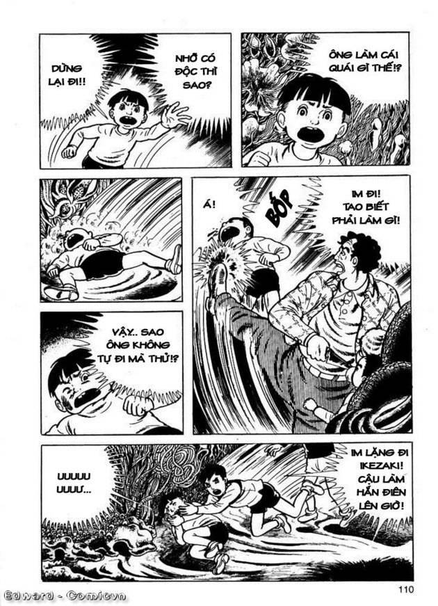 Drifting Classroom Chapter 12 - Trang 2