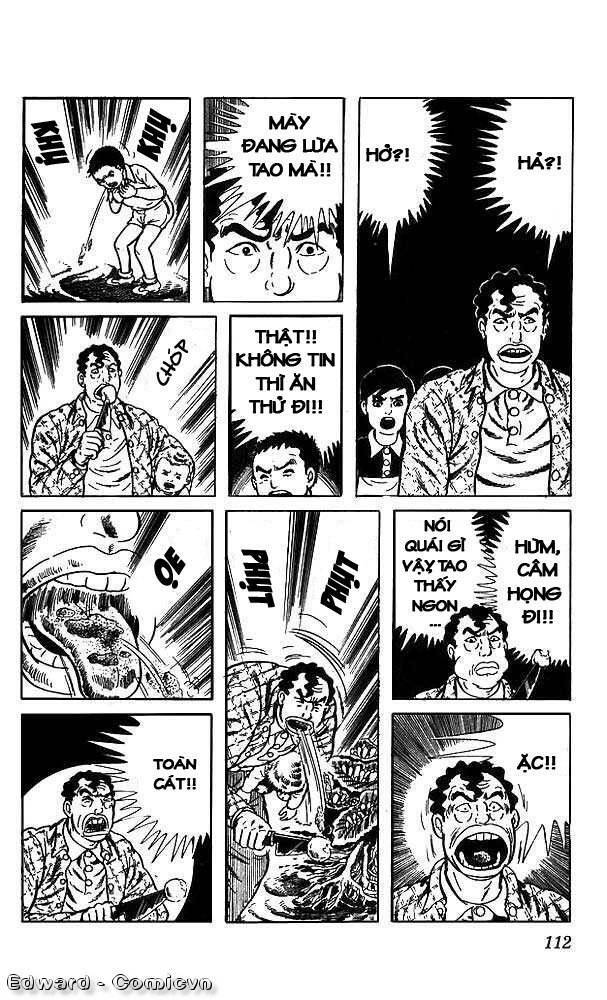 Drifting Classroom Chapter 12 - Trang 2