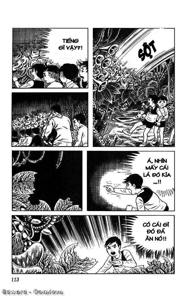 Drifting Classroom Chapter 12 - Trang 2