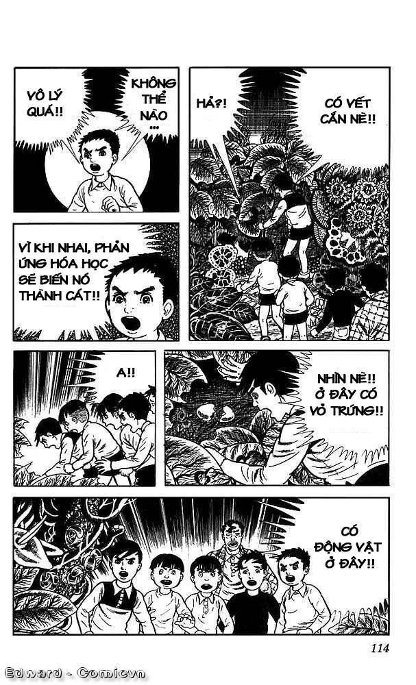 Drifting Classroom Chapter 12 - Trang 2