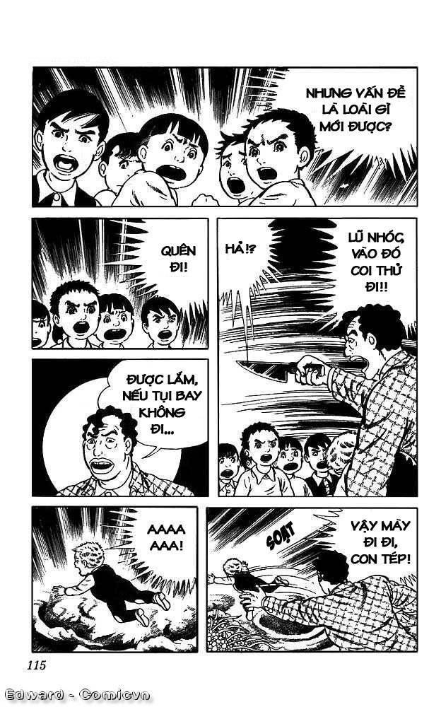 Drifting Classroom Chapter 12 - Trang 2