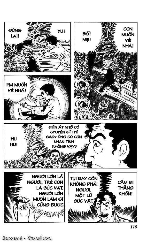 Drifting Classroom Chapter 12 - Trang 2