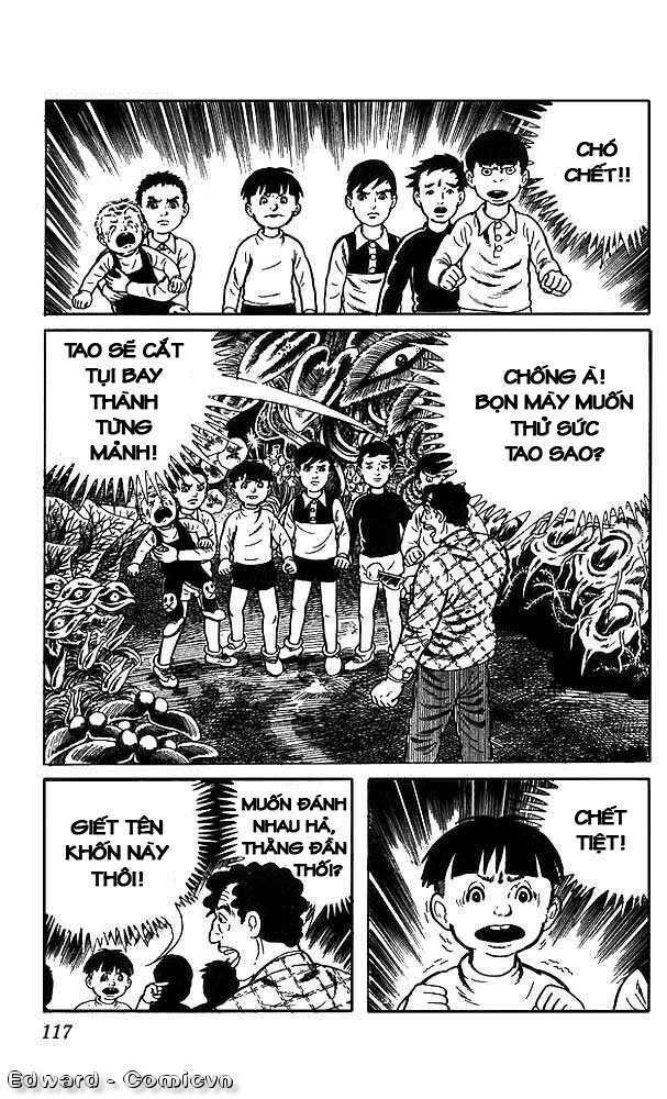 Drifting Classroom Chapter 12 - Trang 2