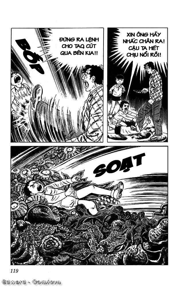 Drifting Classroom Chapter 12 - Trang 2