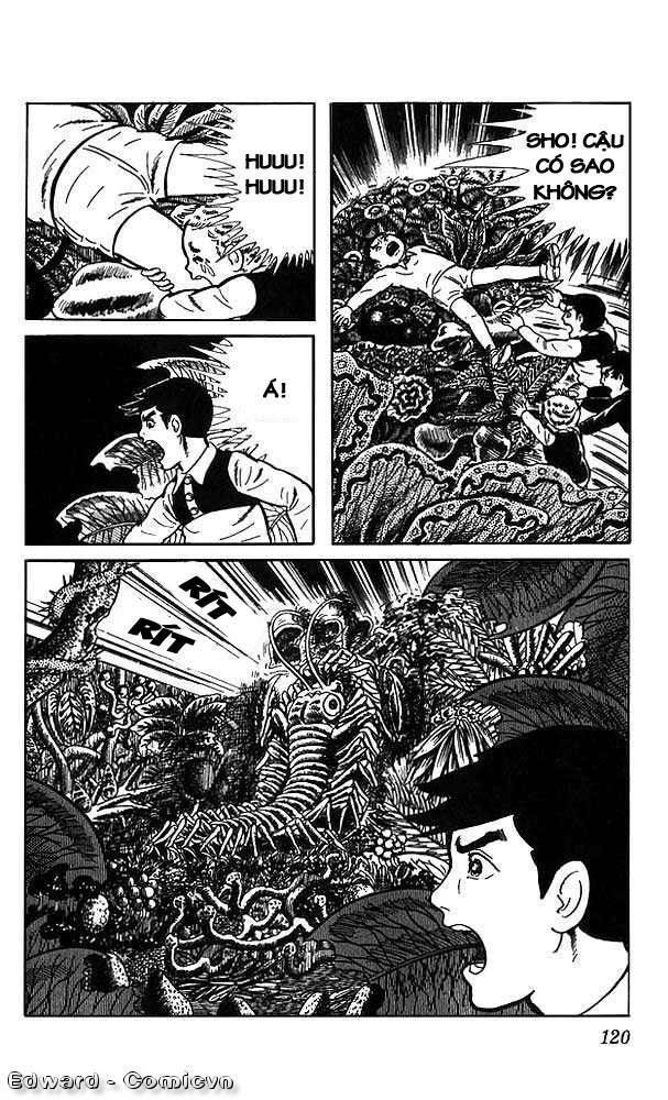 Drifting Classroom Chapter 12 - Trang 2