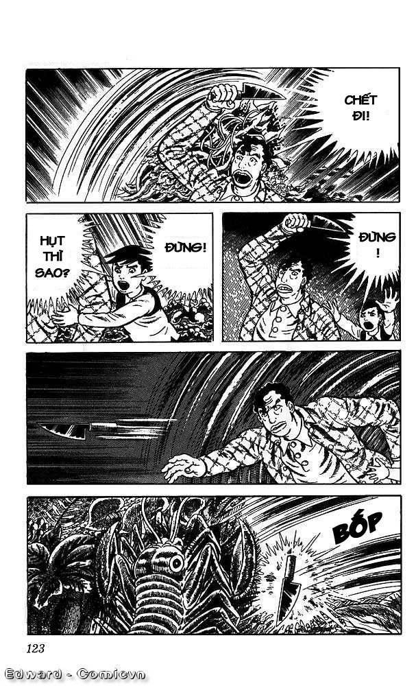 Drifting Classroom Chapter 12 - Trang 2